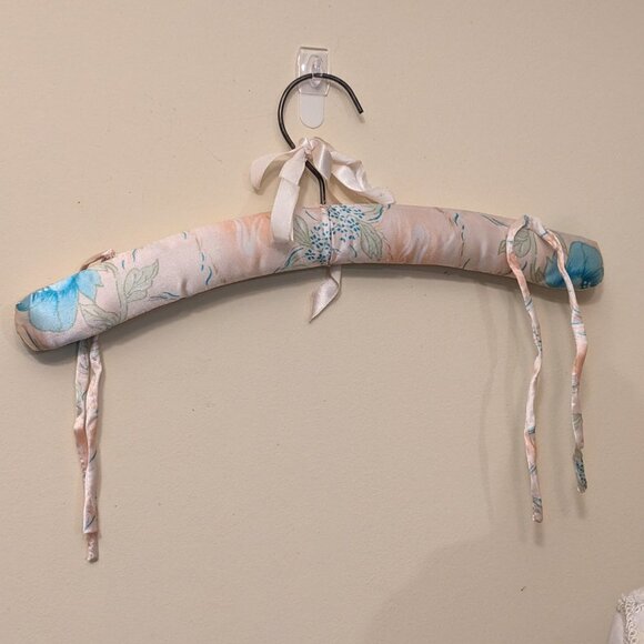 VINTAGE 1990s Contessa Di Roma nightgown and robe set - size XL - Picture 8 of 16